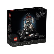 LEGO® Star Wars™ 75296 Darth Vader a jeho meditácia