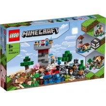 LEGO® Minecraft® 21161 Kreativní box 3.0