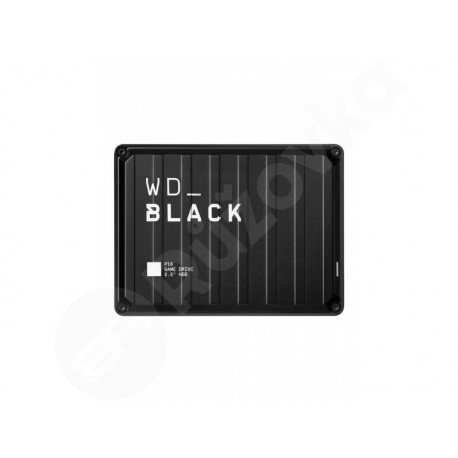 WD BLACK P10 2TB pre Xbox USB 3.0 (WDBA6U0020BBK-WESN)