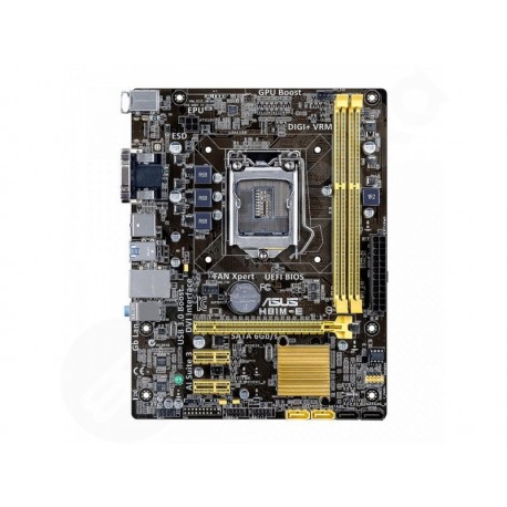 s.1150 mATX ASUS H81M-E - Intel H81 PCI-E DDR3 VGA DVI (C)