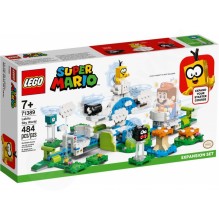 LEGO® Super Mario™ 71389 Lakita a svet oblakov