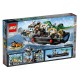 LEGO Jurassic World 76942 Útěk baryonyxe z lodě
