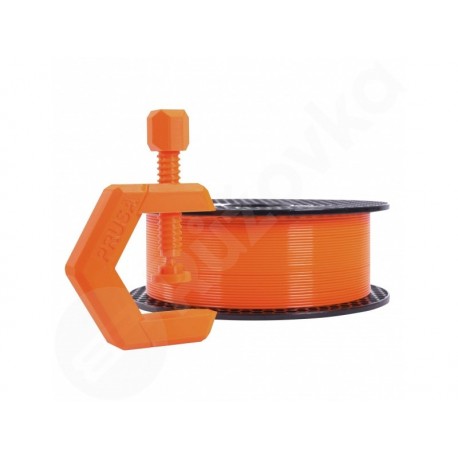 Filament Prusament PETG 1.75mm +-0,011mm Prusa Orange 1kg (PRM-PETG-PRO-1000)