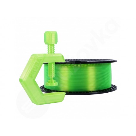 Filament Prusament PETG 1.75mm +- 0,11mm Neon Green 1kg (PRM-PETG-NEG-1000)