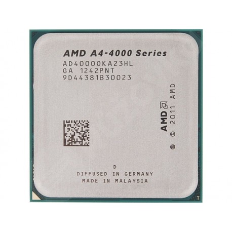 s.FM2 AMD Richland A4-4000 3,0GHZ (3,20GHz Turbo) 1MB 32nm 65W Richland