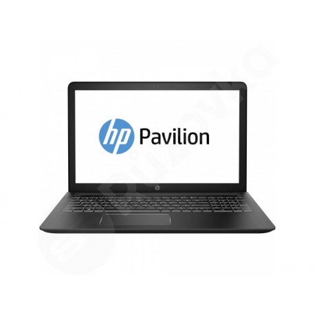 15,6" HP Pavilion Power 15 Core i7-7700HQ 16GB 256GB SSD + 1TB GTX 1050 W10 (C)