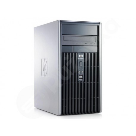 HP Compaq dc5700 MT Pentiun D 830 4GB 250GB DVD-RW W10