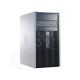 HP Compaq dc5800 MT Core 2 Duo E7400 4GB 160GB DVD-RW W10