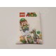 LEGO® Super Mario™ 5007029 Přívěsek na klíče – Luigi