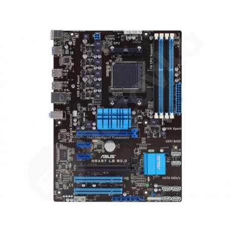 s.AM3+ ATX ASUS M5A97 AŽ R2.0 - AMD 970 DDR3