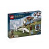 LEGO® Harry Potter™ 75958 Kočár z Krásnohůlek: Příjezd do Bradavic