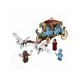 LEGO® Harry Potter™ 75958 Kočár z Krásnohůlek: Příjezd do Bradavic