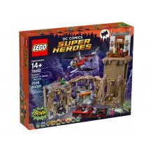 LEGO® Super Heroes 76052 Batmanova jaskyňa