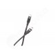 USAMS SJ400 U31 Type C / Type C 100W Fast datový kabel 1.2m