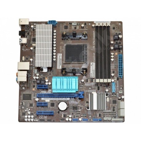 s.AM3+ mATX ASUS M5A97 EVO2/M51BC/DP_MB PCI-E DDR3 USB3.0