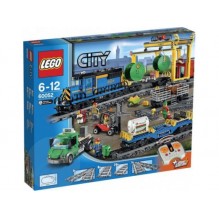 LEGO® City 60052 Nákladní vlak