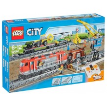 LEGO® City 60098 Ťažký nákladný vlak