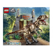 LEGO® Jurassic WorldTM 75936 Jurassic Park: Ovládanie T-Rexom