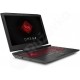 15,6" OMEN 15-ce011nc Intel Core i7-7700HQ 16GB 512GB SSD + 1TB HDD GTX 1050Ti W10