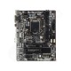 s.1150 mATX GIGABYTE GA-H81M-HD3 - Intel H81 PCI-E DDR3 VGA DVI HDMI DP