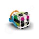 LEGO DOTS 41930 Ozdoba na tašku – panda