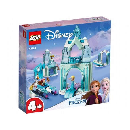 LEGO® Disney™ 43194 Ledová říše divů Anny a Elsy