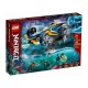 LEGO Ninjago 71752 Univerzálne ninja auto