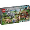 LEGO® Jurassic WorldTM 75941 Indominus rex vs. ankylosaurus