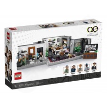 LEGO® ICONS™ 10291 Queer team – byt  Štipky