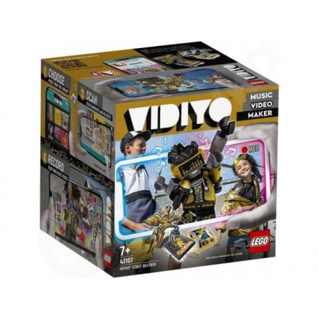 LEGO® Video 43107 HipHop Robot BeatBox