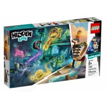 LEGO® Hidden Side 70422 Útok na krevetový stánok