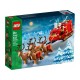 LEGO® 40499 Santa's sled