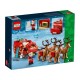 LEGO® 40499 Santa's sled