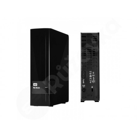 3,5" externý disk WD My Book 3TB USB 3.0