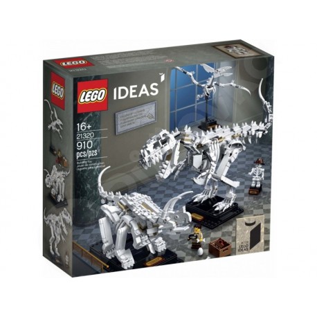 LEGO® Ideas 21320 Dinosauří fosilie