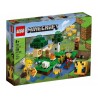 LEGO&reg; Minecraft&reg; 21165 Včel&iacute; farma