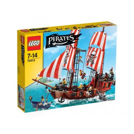 LEGO® Pirates 70413 Pirátsky dvojsťažník