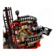 LEGO® Pirates 70413 Pirátsky dvojsťažník