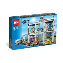 LEGO® Mesto 4207 Mestská garáž