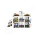 LEGO® Mesto 4207 Mestská garáž
