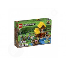 LEGO® Minecraft® 21144 Farmárska usadlosť