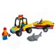 LEGO City 60286 Záchranná plážová čtyřkolka