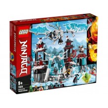 LEGO® Ninjago® 70678 Hrad zapomenutého císaře