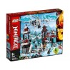 LEGO® Ninjago® 70678 Hrad zabudnutého cisára