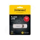 Intenso Flash Line USB flash disk bílá 32 GB USB 3.2 USB-C (Gen 1x1)
