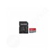 128 GB SanDisk v prípade, že sa použijú tieto metódy: