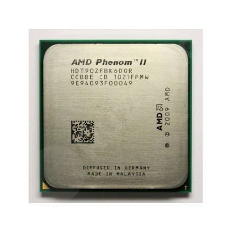 s.AM3 AMD Phenom II X6 1090T Black Edition 3.20GHz 3MB 45nm 125W Thuban