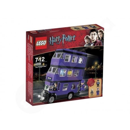 LEGO® Harry Potter™ 4866 Knights Bus