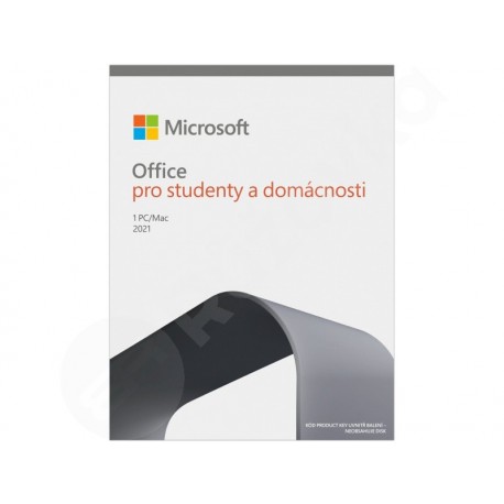 Microsoft Office 2021 Home & Student (pre domácnosť)