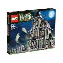 LEGO® Monster Fighters 10228 Strašidelný dom